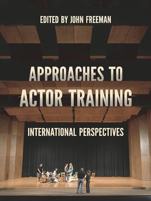cover image of Approaches to Actor Training